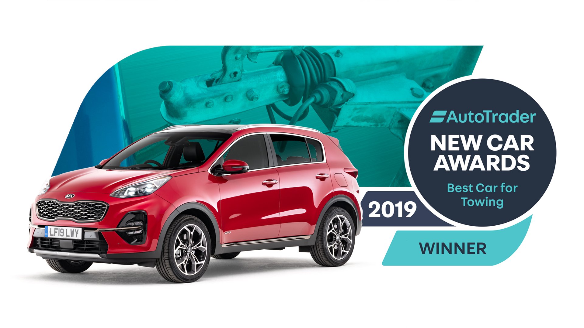 Best Car for Towing 2019 Kia Sportage AutoTrader